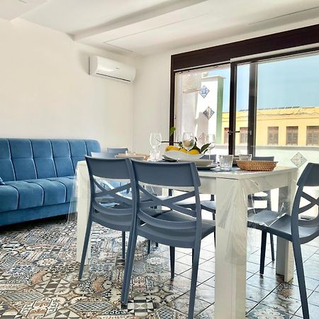 M'Ama Apartment 2 Ficarazzi ภายนอก รูปภาพ