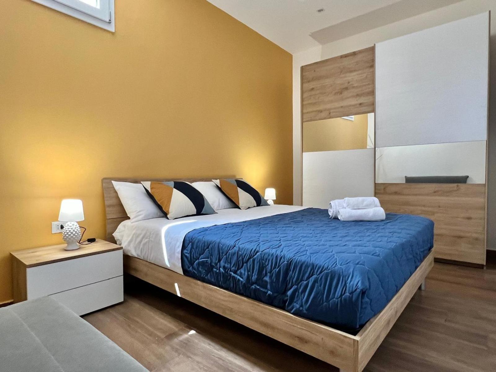 M'Ama Apartment 2 Ficarazzi ภายนอก รูปภาพ