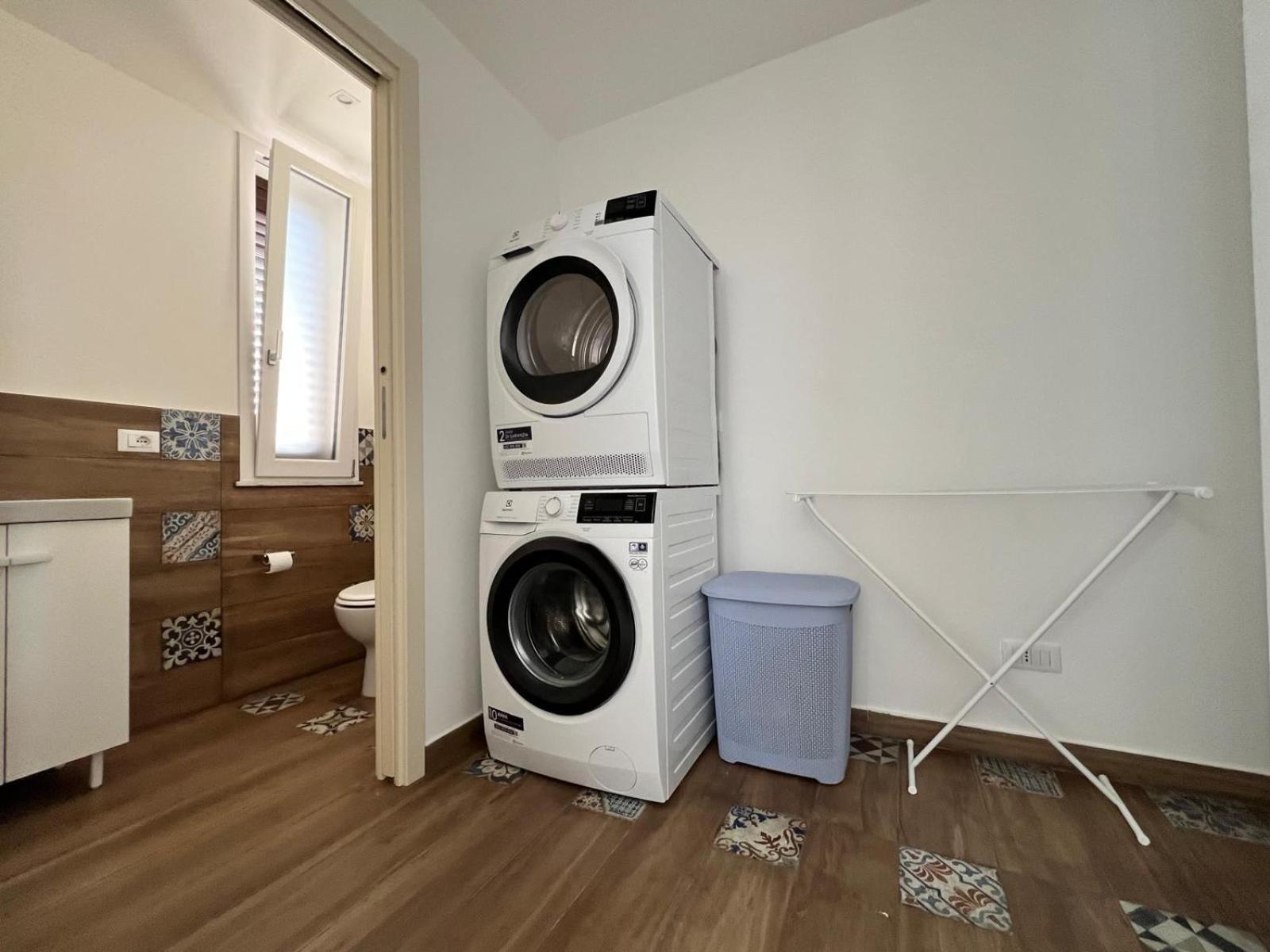 M'Ama Apartment 2 Ficarazzi ภายนอก รูปภาพ