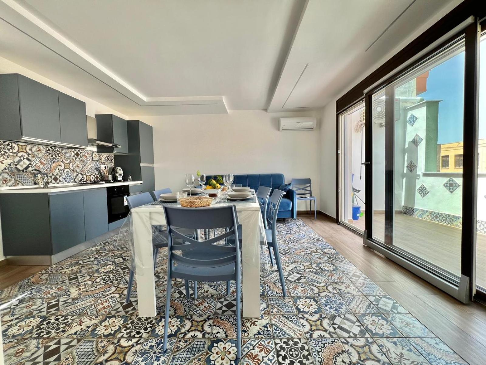 M'Ama Apartment 2 Ficarazzi ภายนอก รูปภาพ